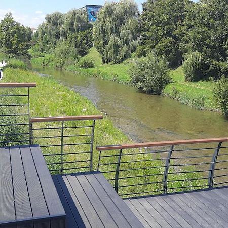 Apartament La Mal Sibiu Ngoại thất bức ảnh