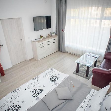 Apartament La Mal Sibiu Ngoại thất bức ảnh