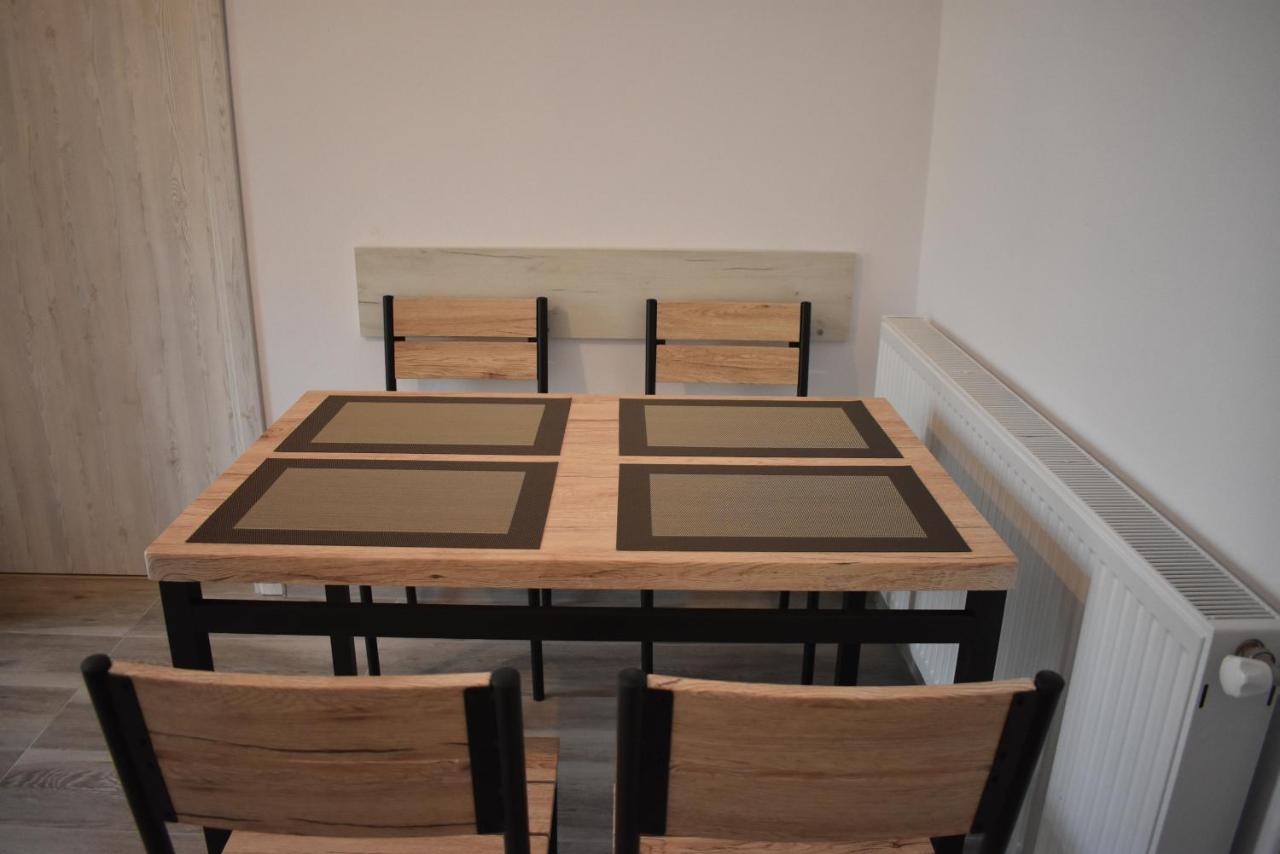 Apartament La Mal Sibiu Ngoại thất bức ảnh
