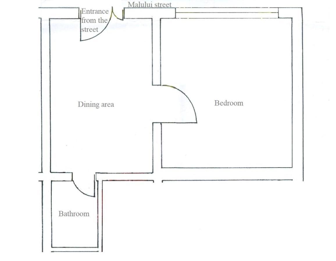 Apartament La Mal Sibiu Ngoại thất bức ảnh