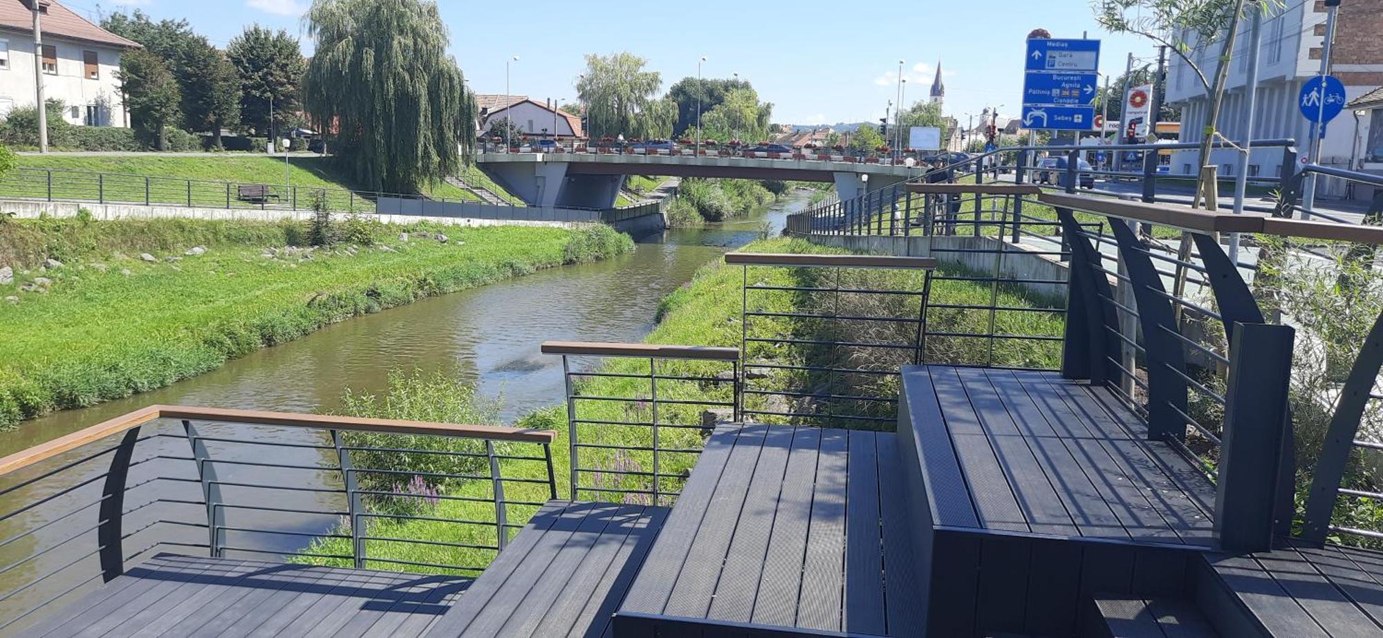 Apartament La Mal Sibiu Ngoại thất bức ảnh