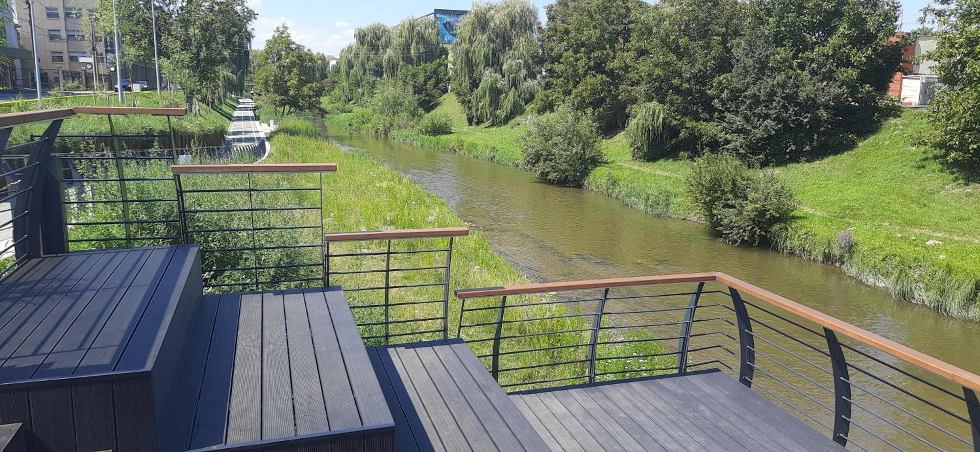 Apartament La Mal Sibiu Ngoại thất bức ảnh