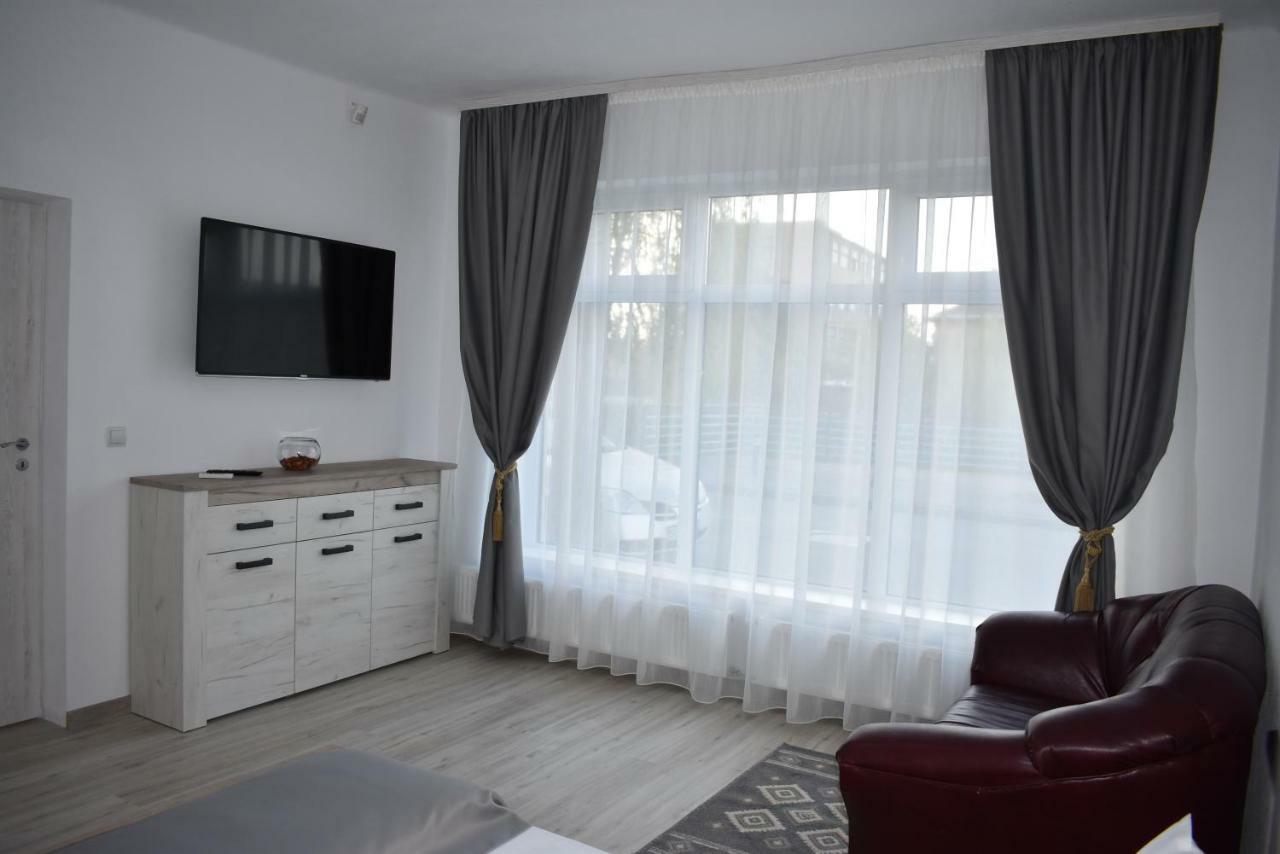 Apartament La Mal Sibiu Ngoại thất bức ảnh
