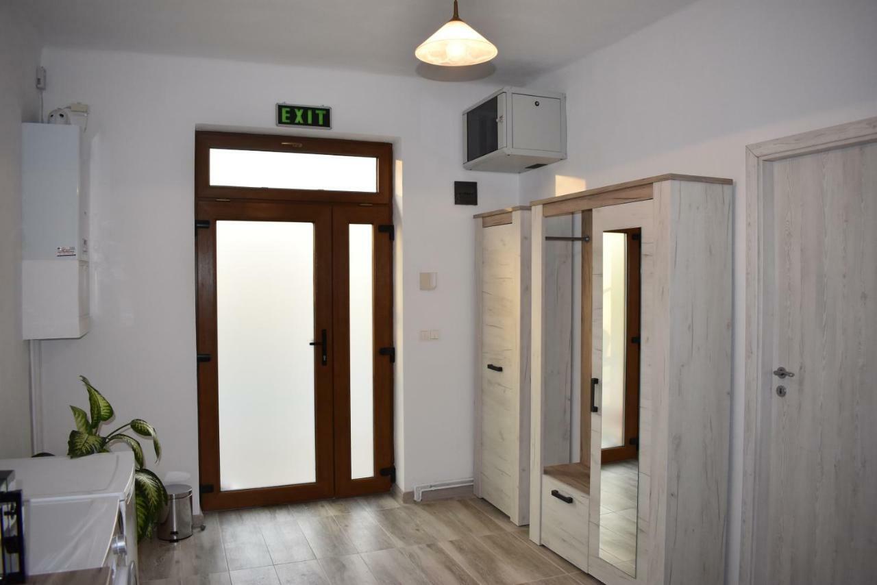 Apartament La Mal Sibiu Ngoại thất bức ảnh