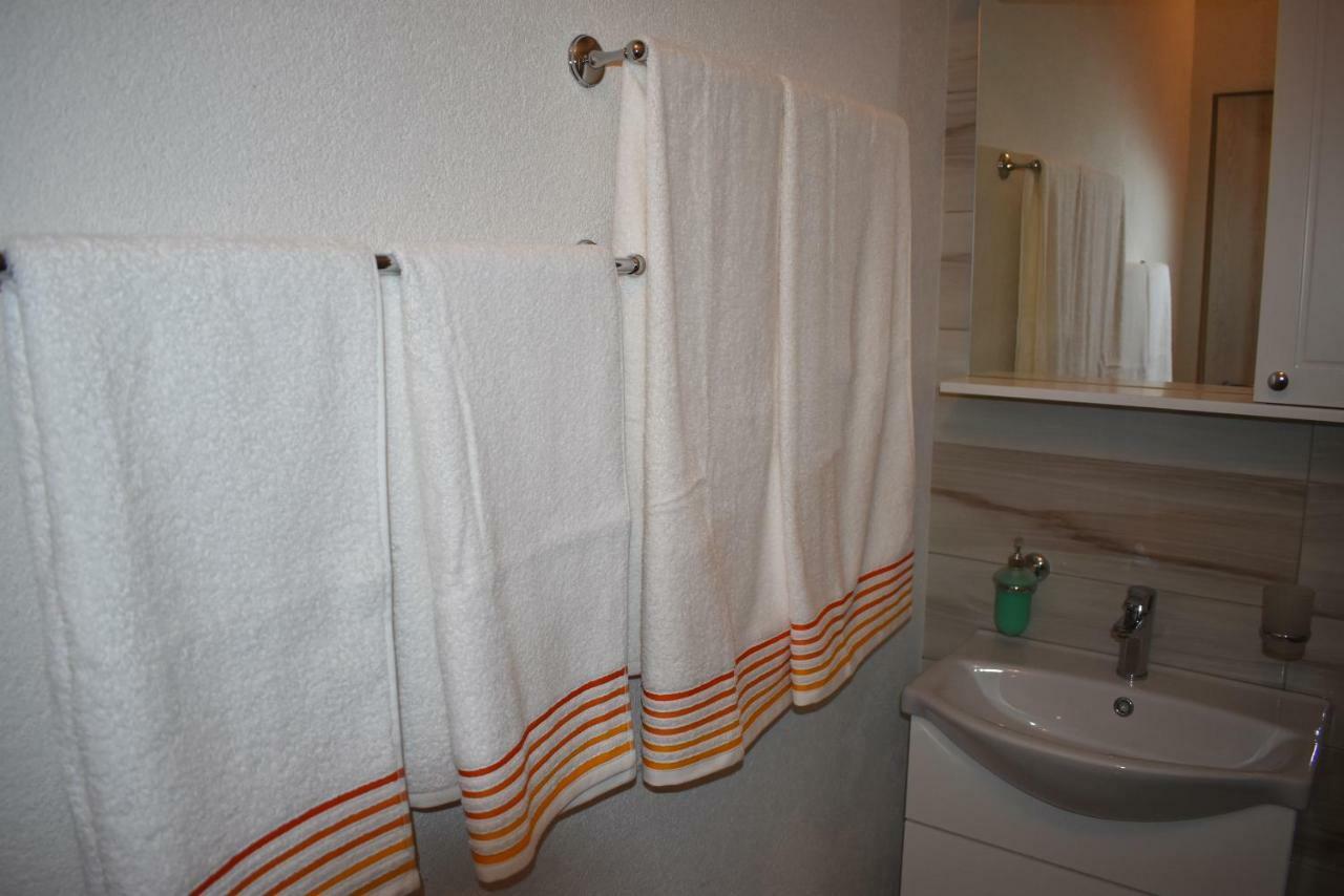 Apartament La Mal Sibiu Ngoại thất bức ảnh