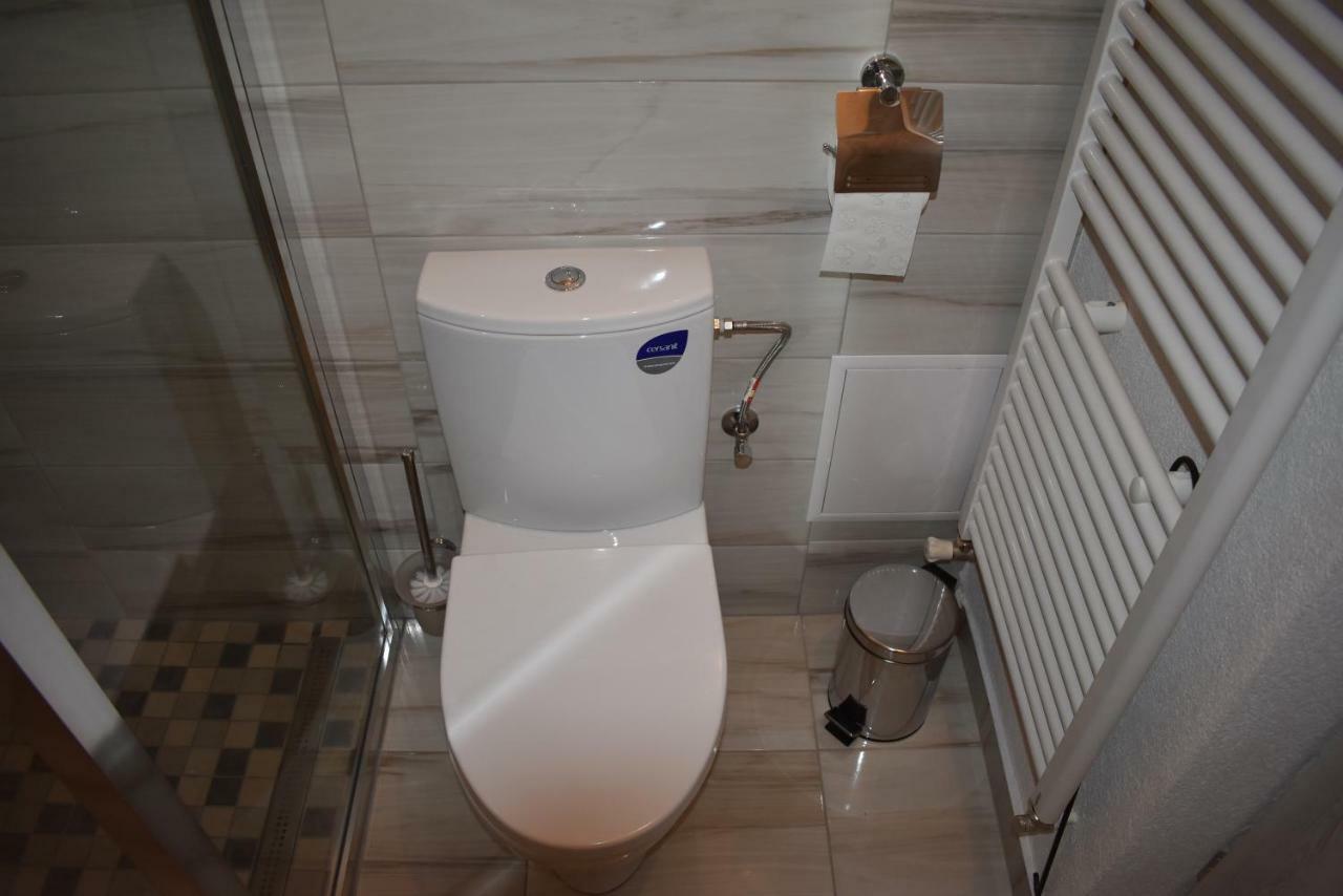 Apartament La Mal Sibiu Ngoại thất bức ảnh