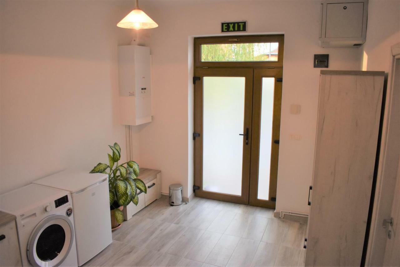 Apartament La Mal Sibiu Ngoại thất bức ảnh
