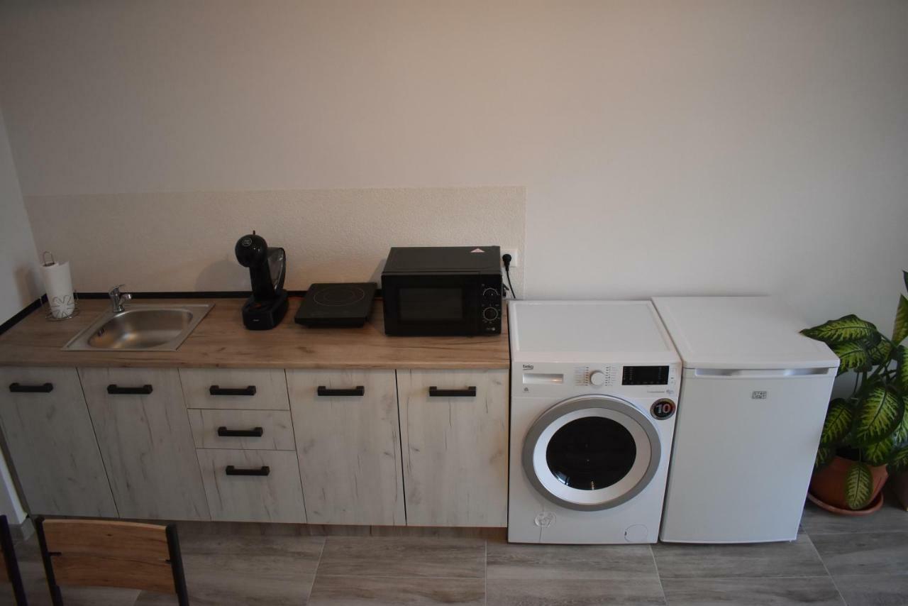 Apartament La Mal Sibiu Ngoại thất bức ảnh