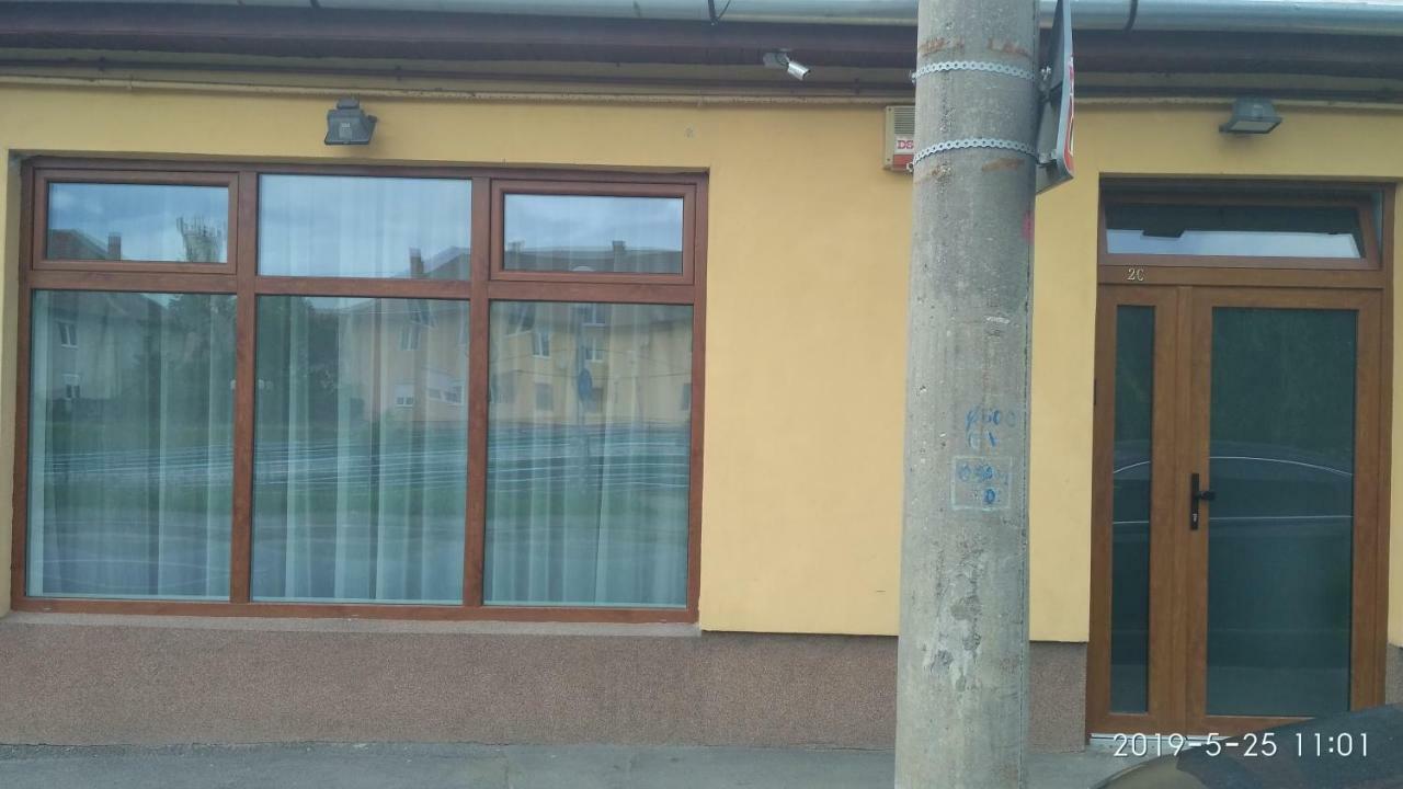 Apartament La Mal Sibiu Ngoại thất bức ảnh