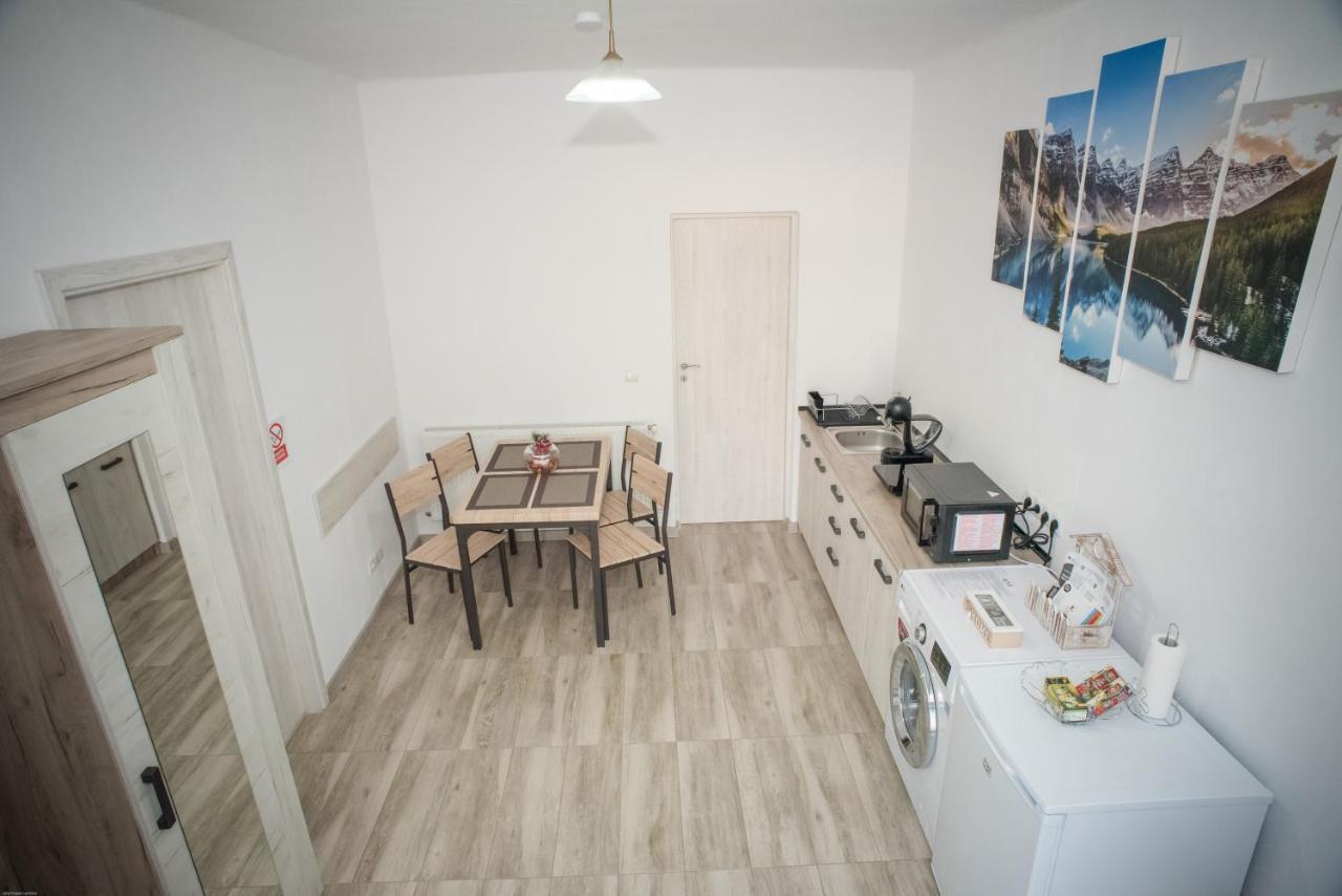 Apartament La Mal Sibiu Ngoại thất bức ảnh