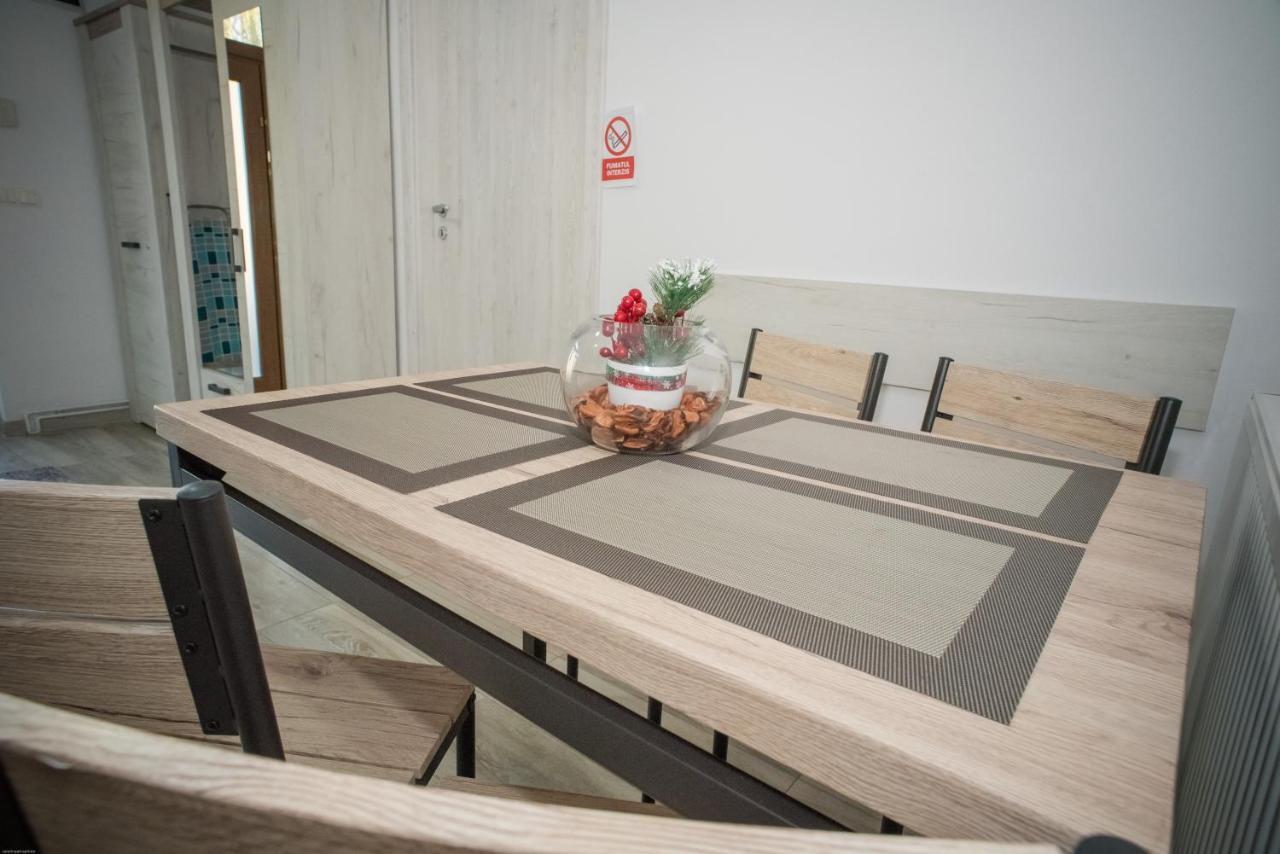 Apartament La Mal Sibiu Ngoại thất bức ảnh