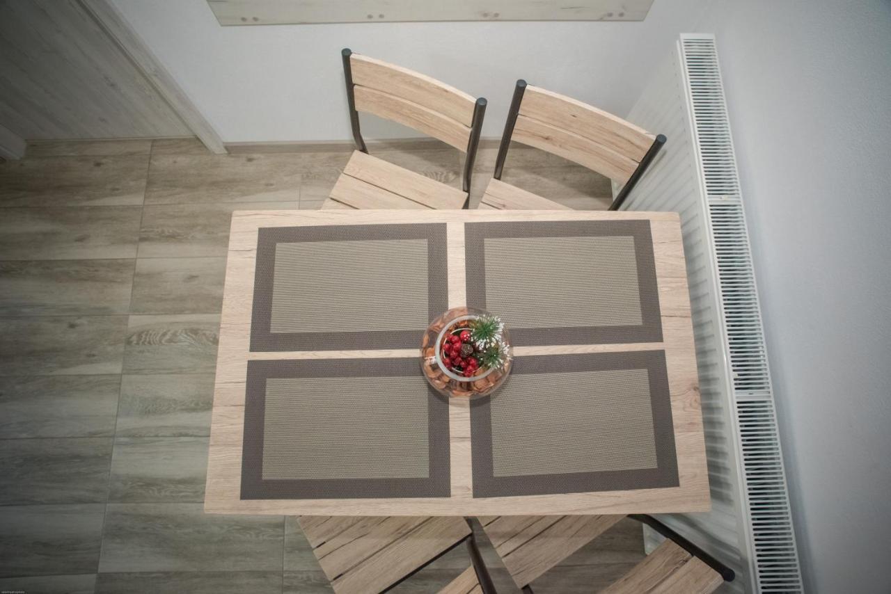 Apartament La Mal Sibiu Ngoại thất bức ảnh