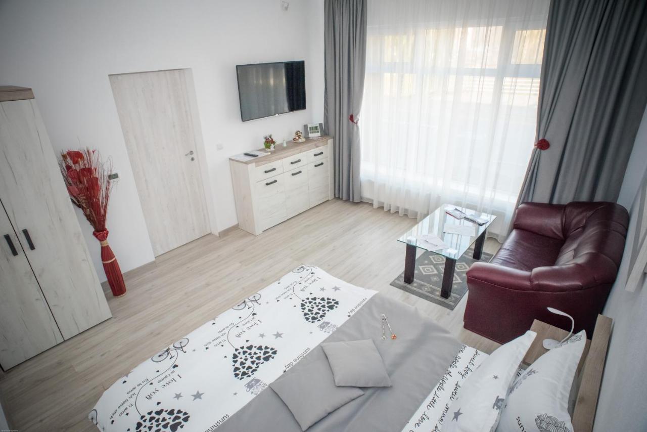 Apartament La Mal Sibiu Ngoại thất bức ảnh