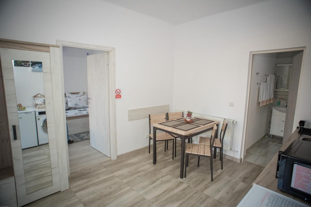 Apartament La Mal Sibiu Ngoại thất bức ảnh