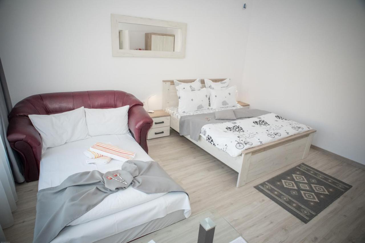 Apartament La Mal Sibiu Ngoại thất bức ảnh