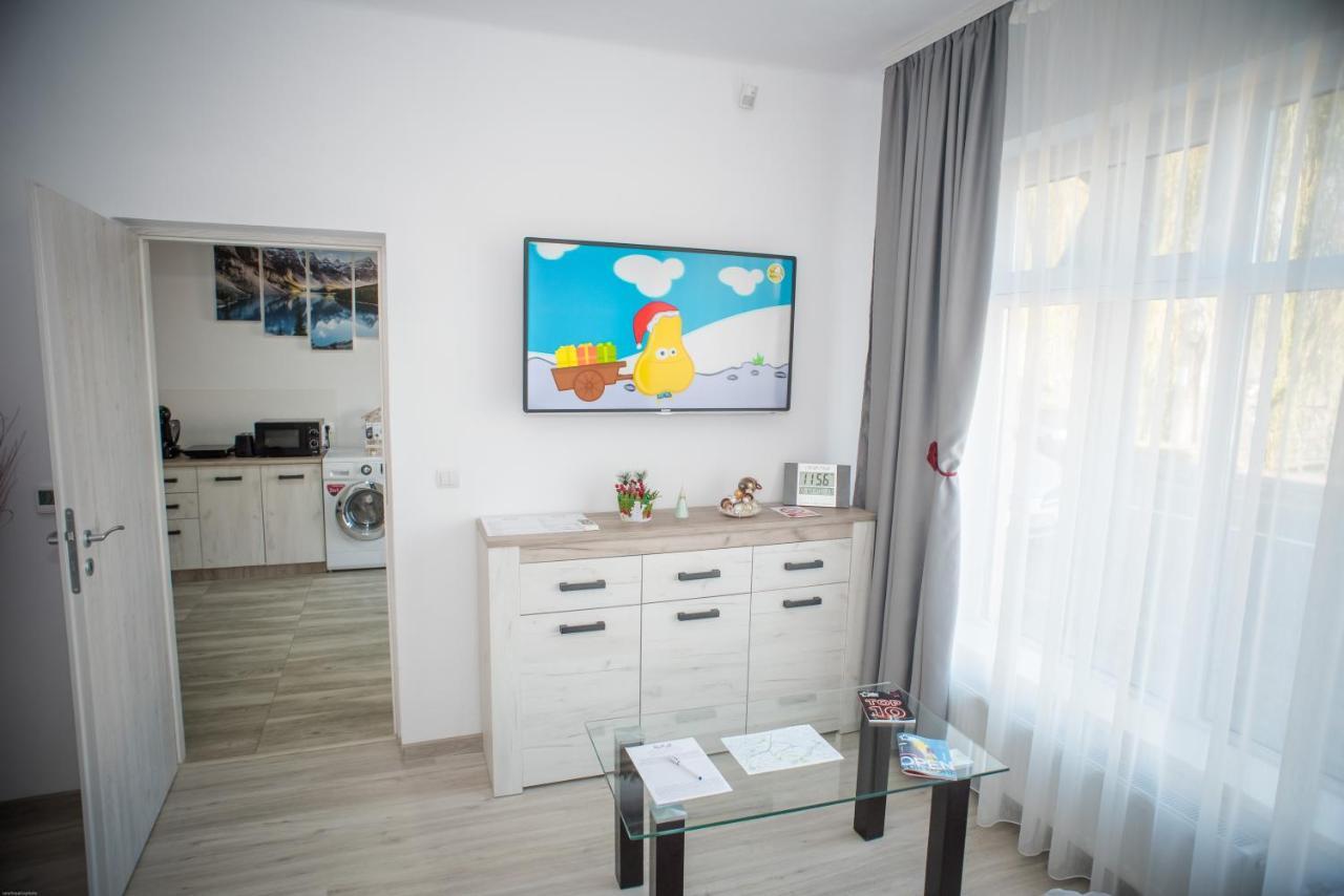 Apartament La Mal Sibiu Ngoại thất bức ảnh