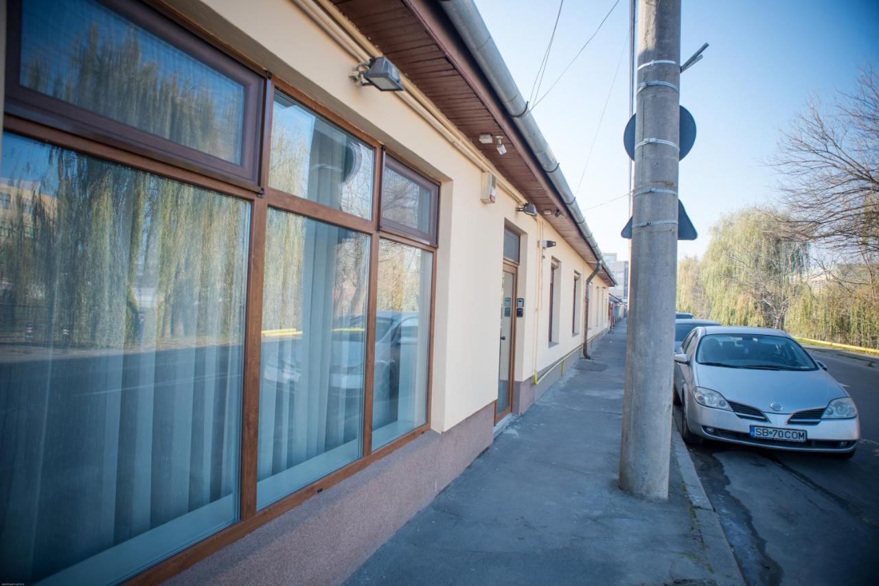 Apartament La Mal Sibiu Ngoại thất bức ảnh