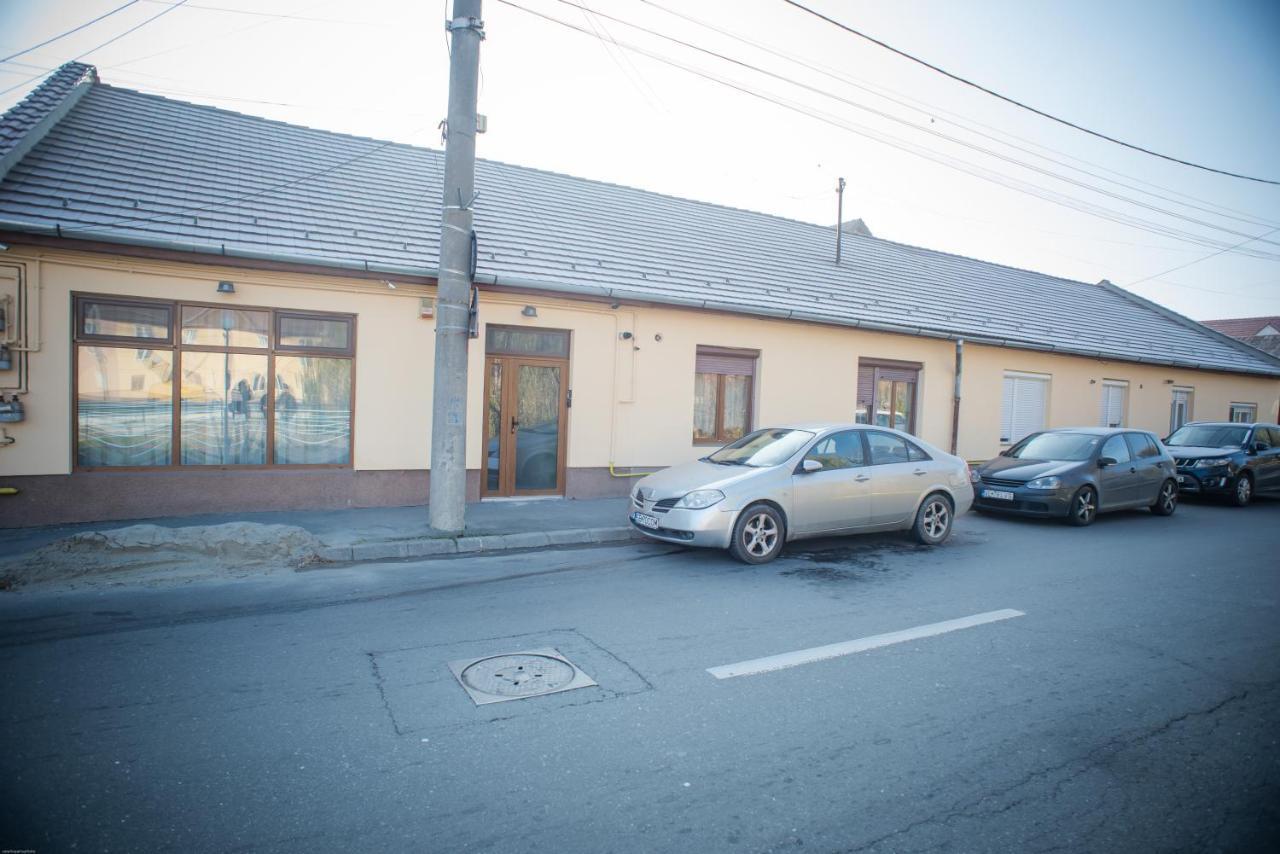 Apartament La Mal Sibiu Ngoại thất bức ảnh