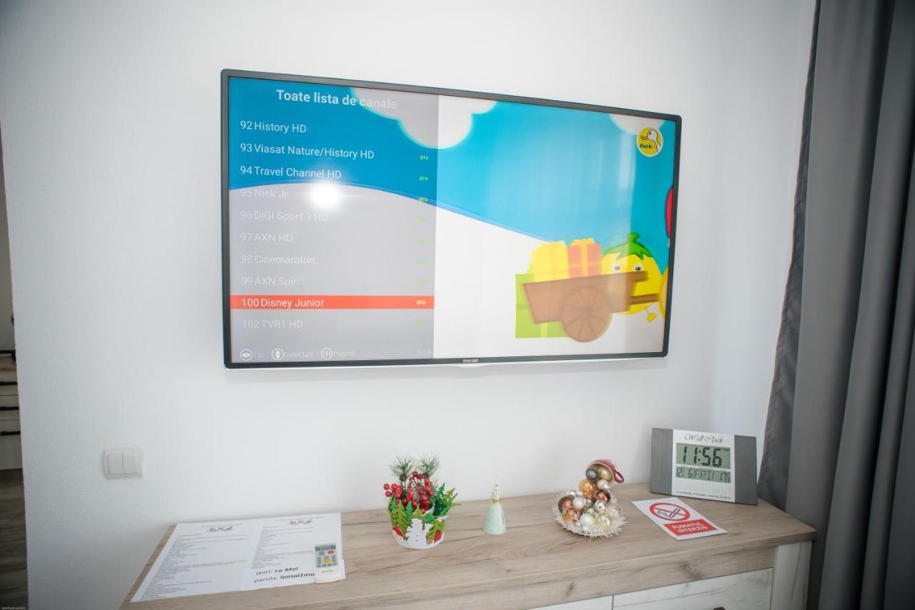 Apartament La Mal Sibiu Ngoại thất bức ảnh