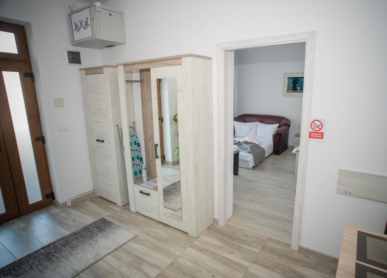 Apartament La Mal Sibiu Ngoại thất bức ảnh