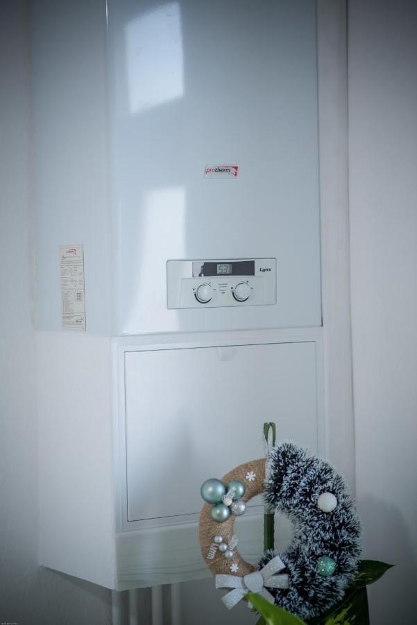 Apartament La Mal Sibiu Ngoại thất bức ảnh