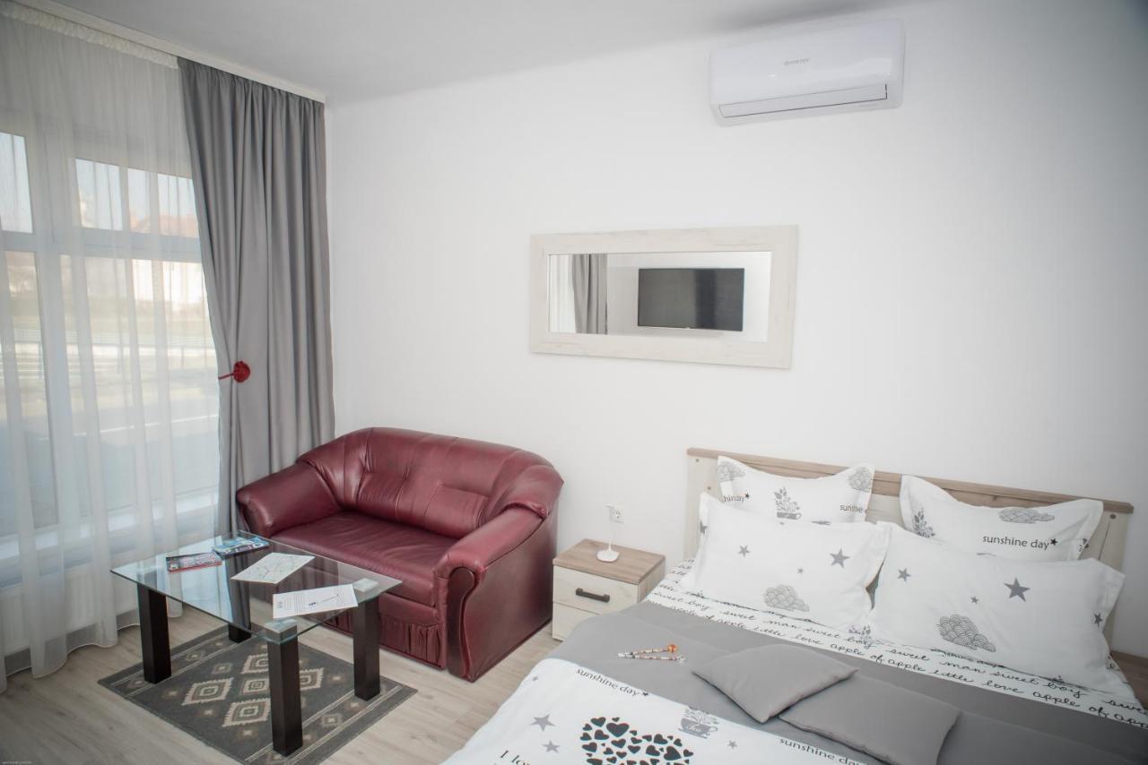 Apartament La Mal Sibiu Ngoại thất bức ảnh