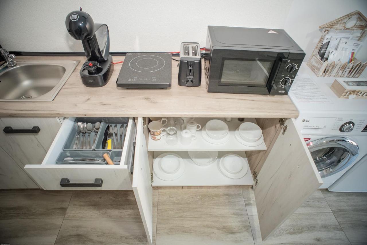 Apartament La Mal Sibiu Ngoại thất bức ảnh
