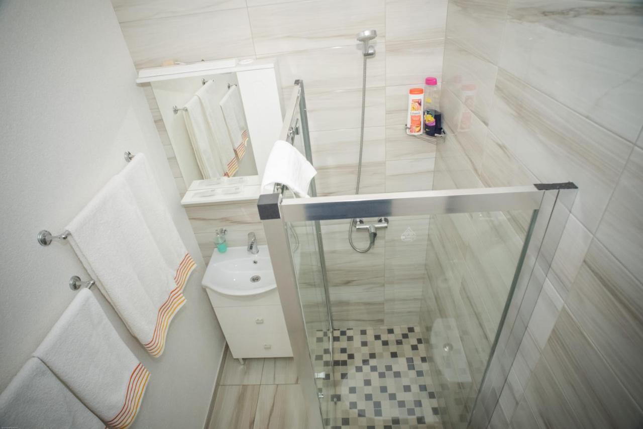 Apartament La Mal Sibiu Ngoại thất bức ảnh