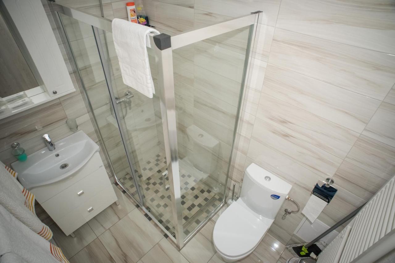 Apartament La Mal Sibiu Ngoại thất bức ảnh